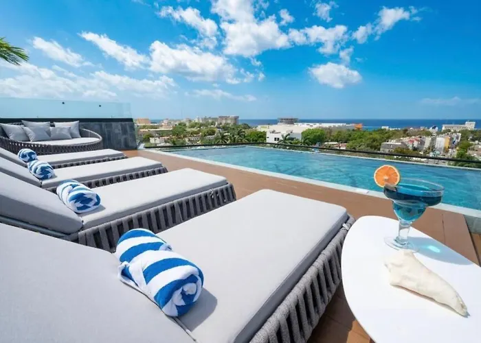 Apartamento Moderno En San Miguel De Cozumel Mexico