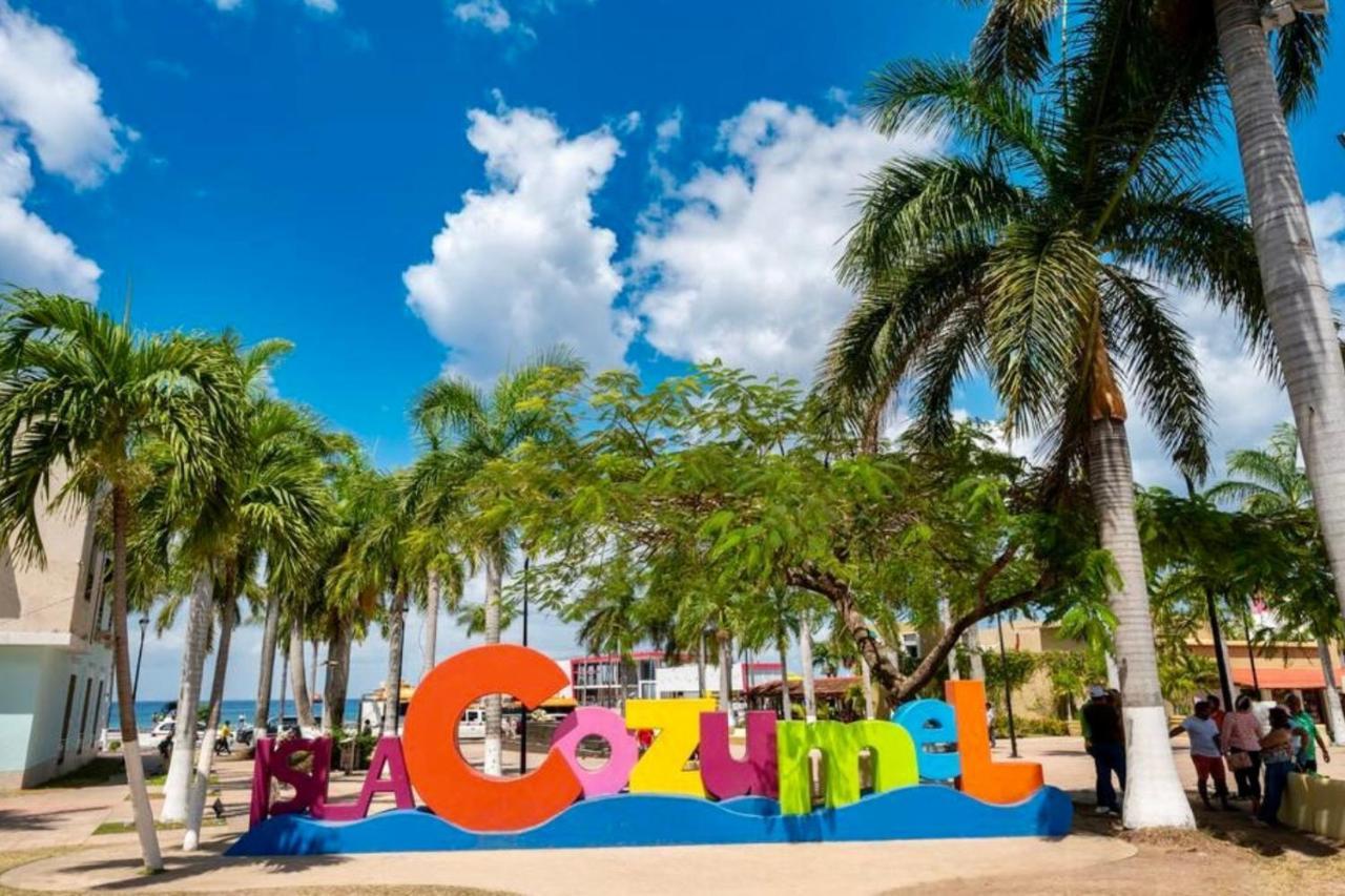 Moderno En San Miguel De Mexico Cozumel