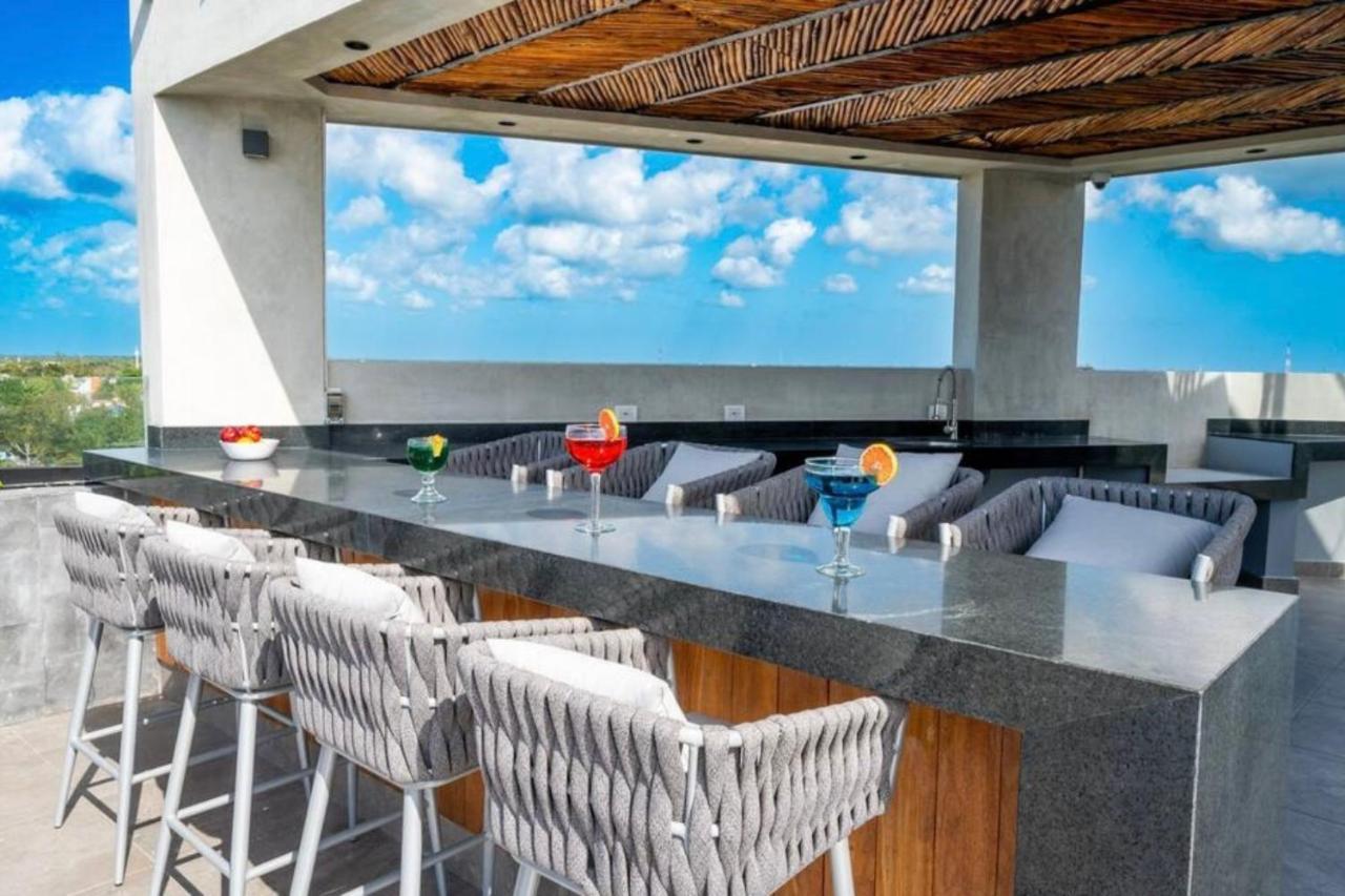 Moderno En San Miguel De Mexico Apartment