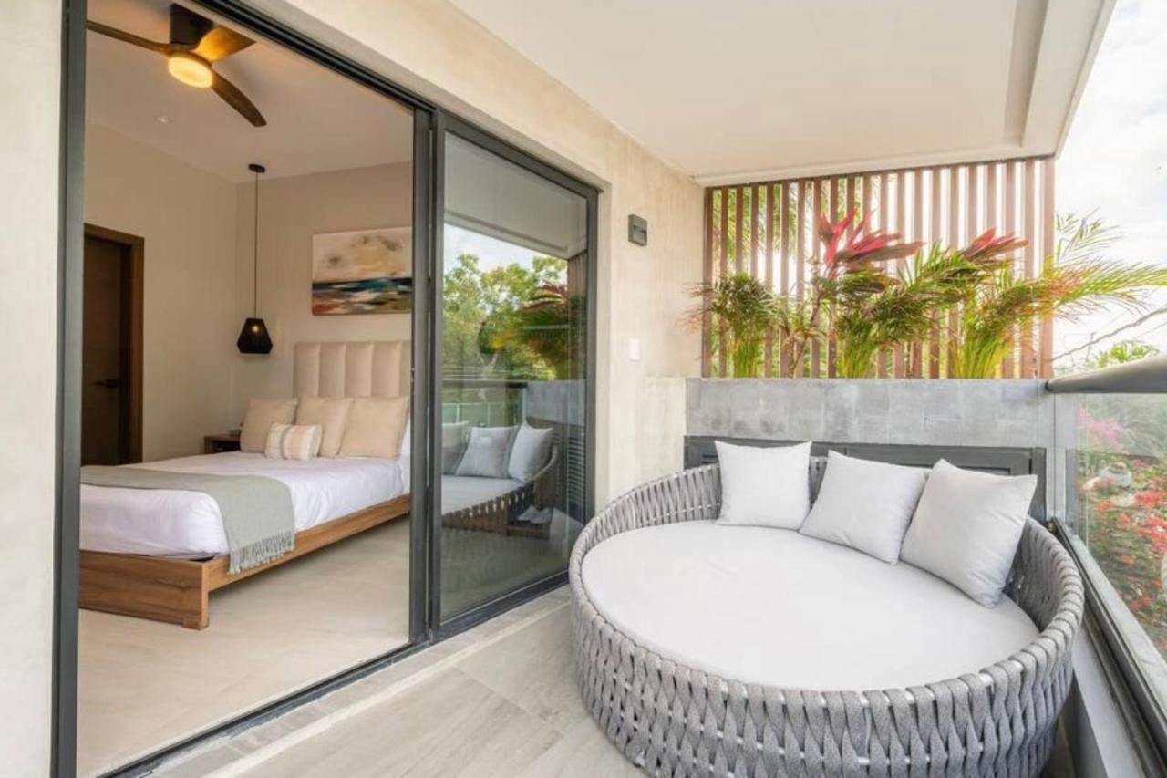 Apartamento Moderno En San Miguel De Mexico Cozumel